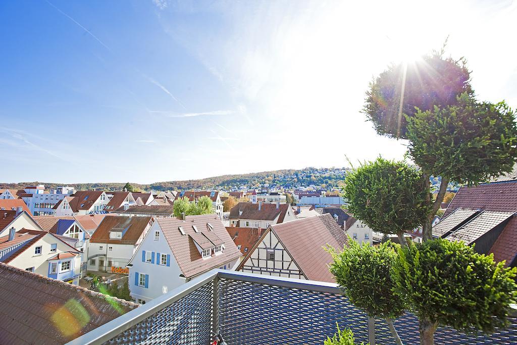 Hotel Krone Ohg Gerlingen Kültér fotó